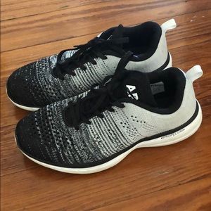 APL tennis shoes - only worn a few times!